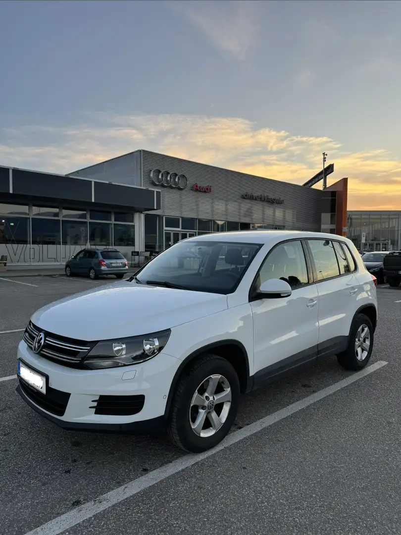 Volkswagen Tiguan 2,0 TDI BMT 4Motion Sky DPF - 2