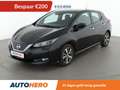 Nissan Leaf electric drive 110 kW Acenta Negru - thumbnail 1