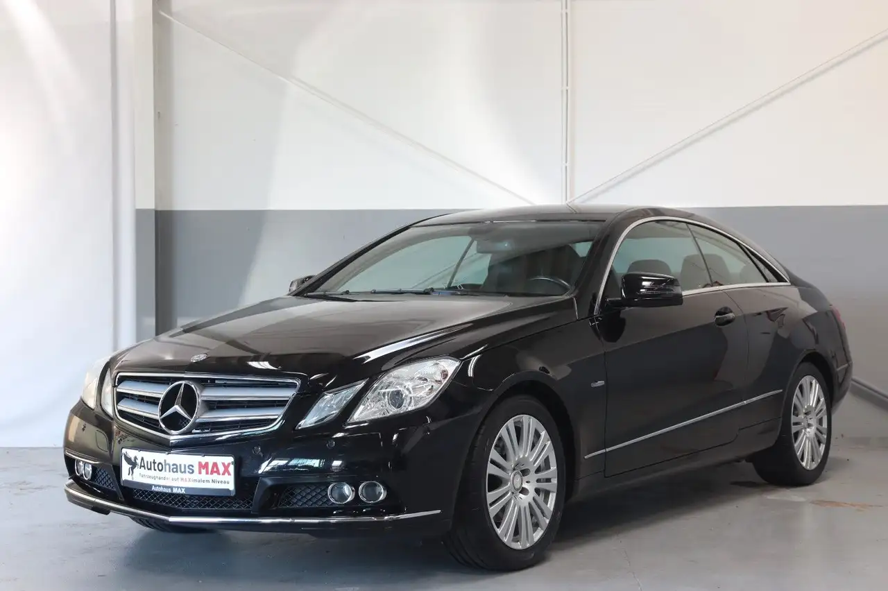 Mercedes-Benz E 250