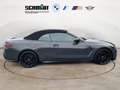 BMW M4 Competition M xDrive Cabrio / NP= 121.490,- / Grau - thumbnail 6