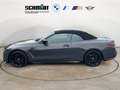 BMW M4 Competition M xDrive Cabrio / NP= 121.490,- / Grau - thumbnail 3