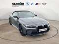 BMW M4 Competition M xDrive Cabrio / NP= 121.490,- / Grau - thumbnail 7