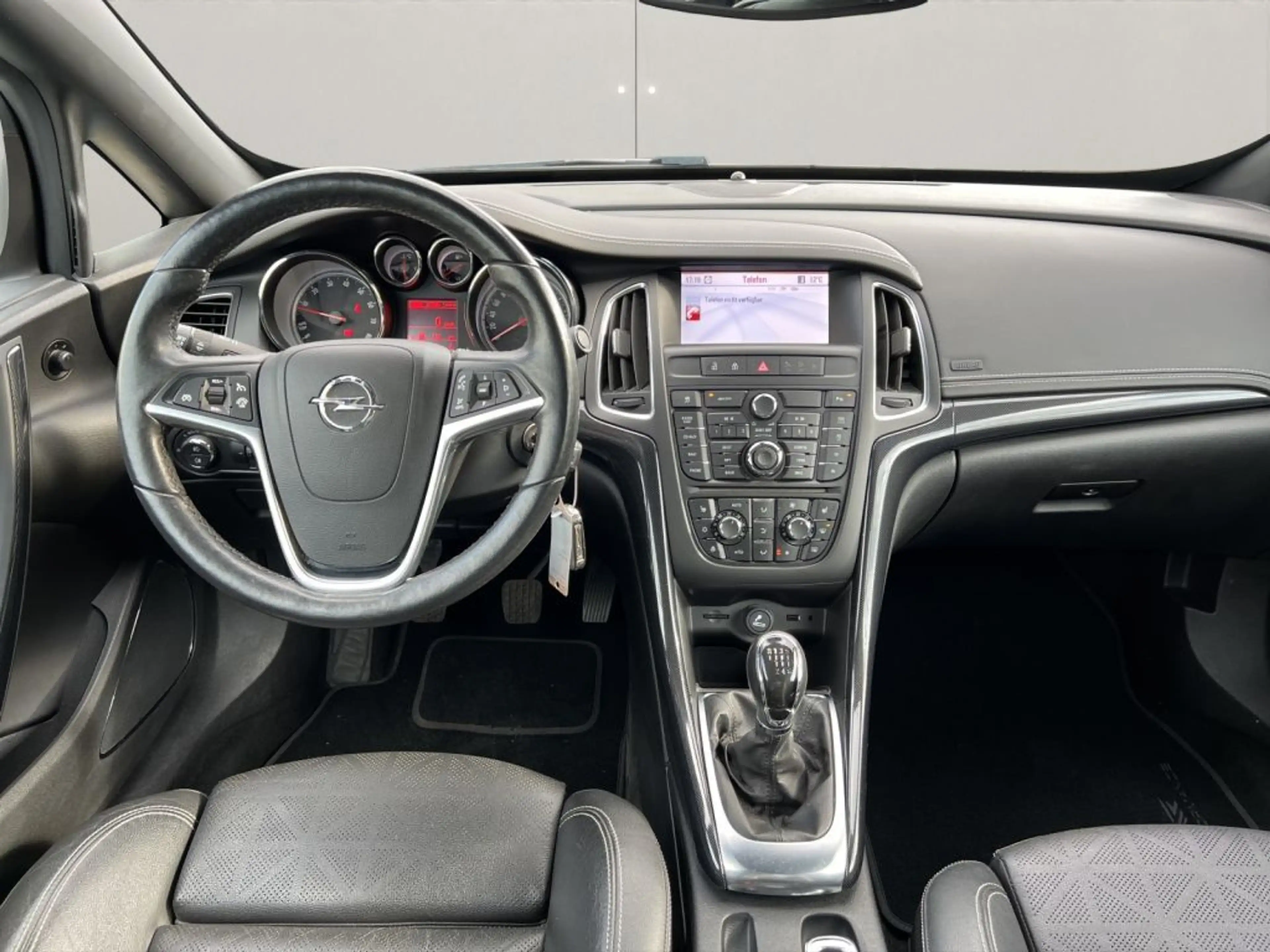 Opel Cascada 1.4 Turbo Edition+EXPORT+STEUERKETTE/GER — photo 10