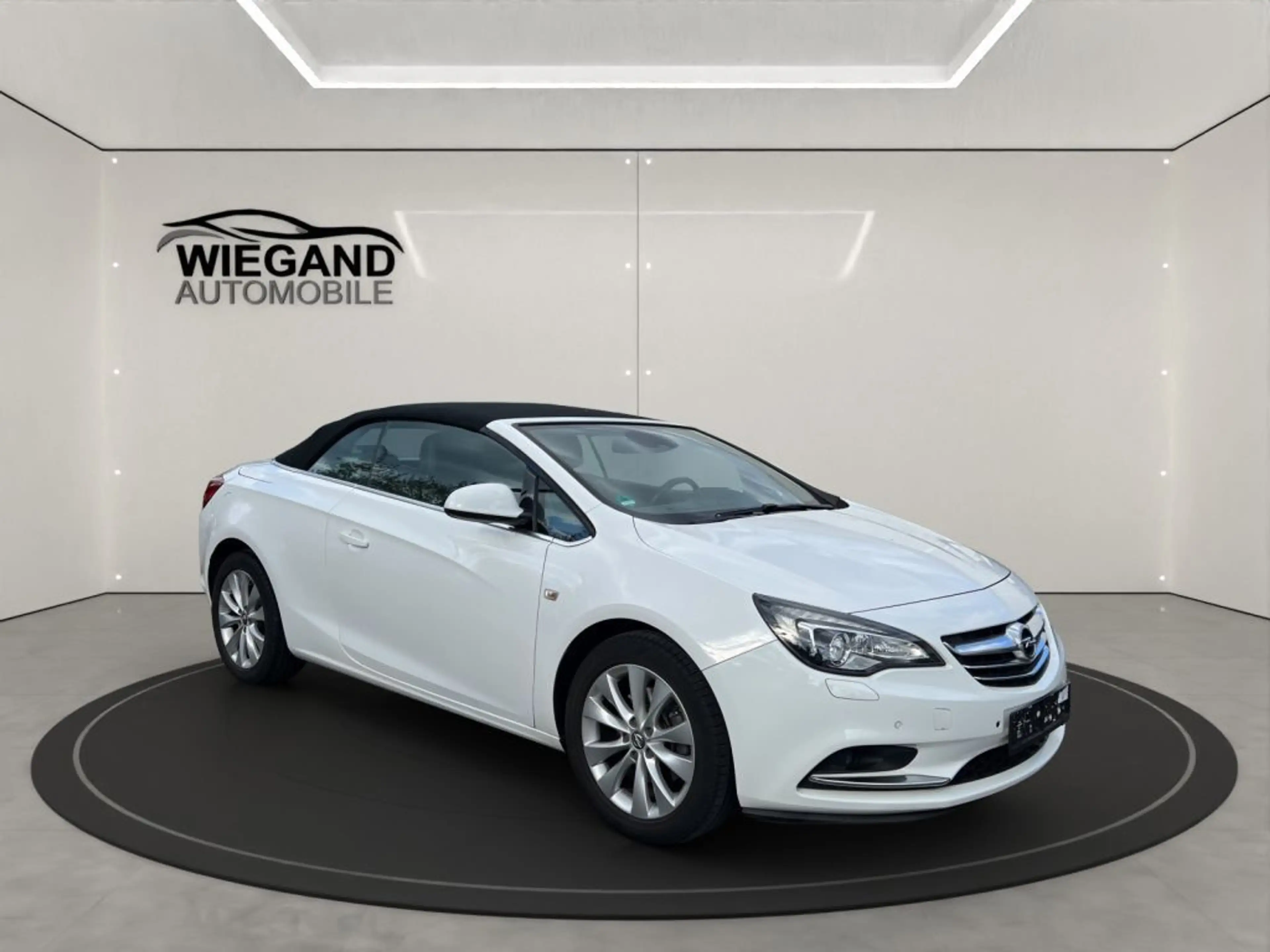 Opel Cascada 1.4 Turbo Edition+EXPORT+STEUERKETTE/GER — photo 7