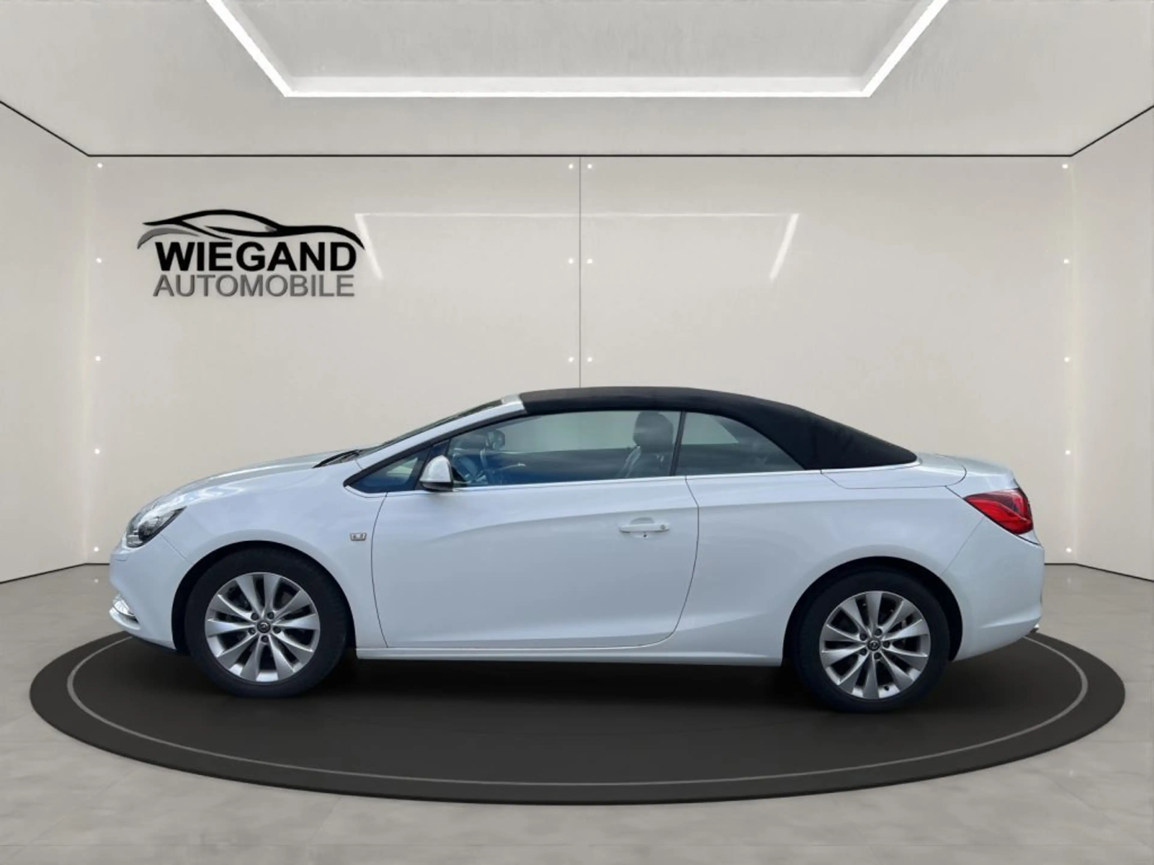 Opel Cascada 1.4 Turbo Edition+EXPORT+STEUERKETTE/GER — photo 2