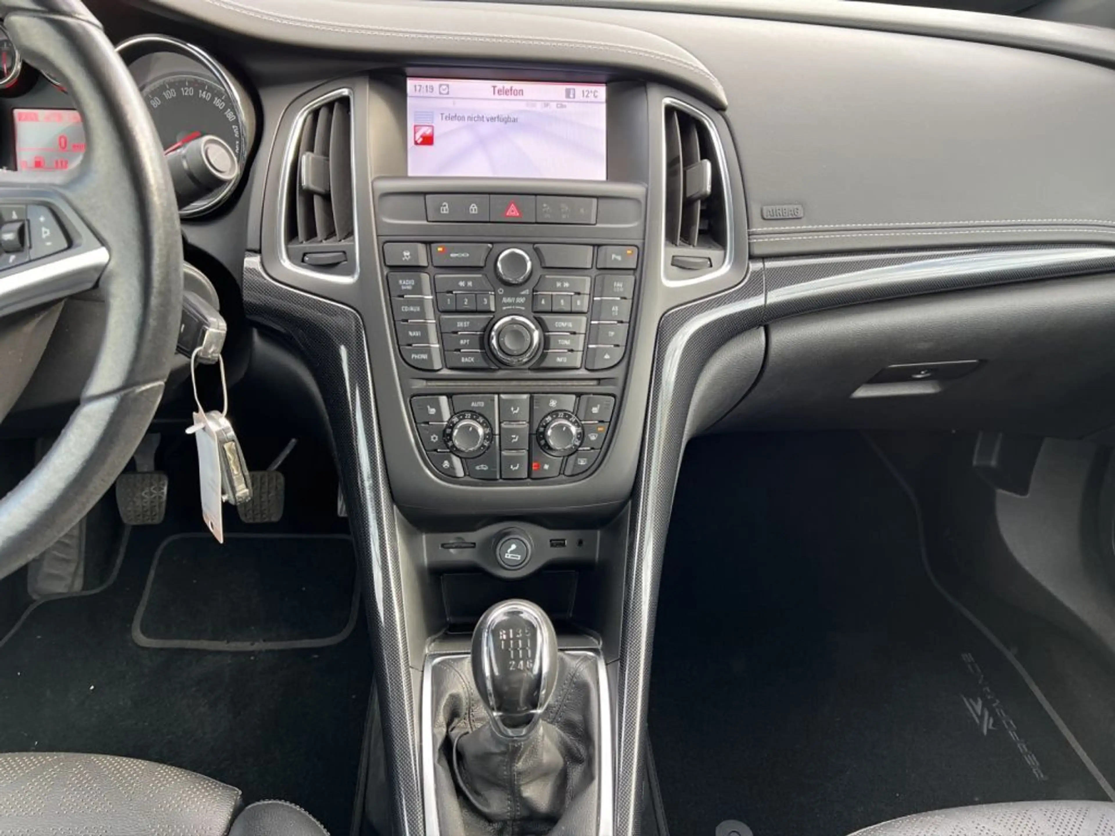 Opel Cascada 1.4 Turbo Edition+EXPORT+STEUERKETTE/GER — photo 11