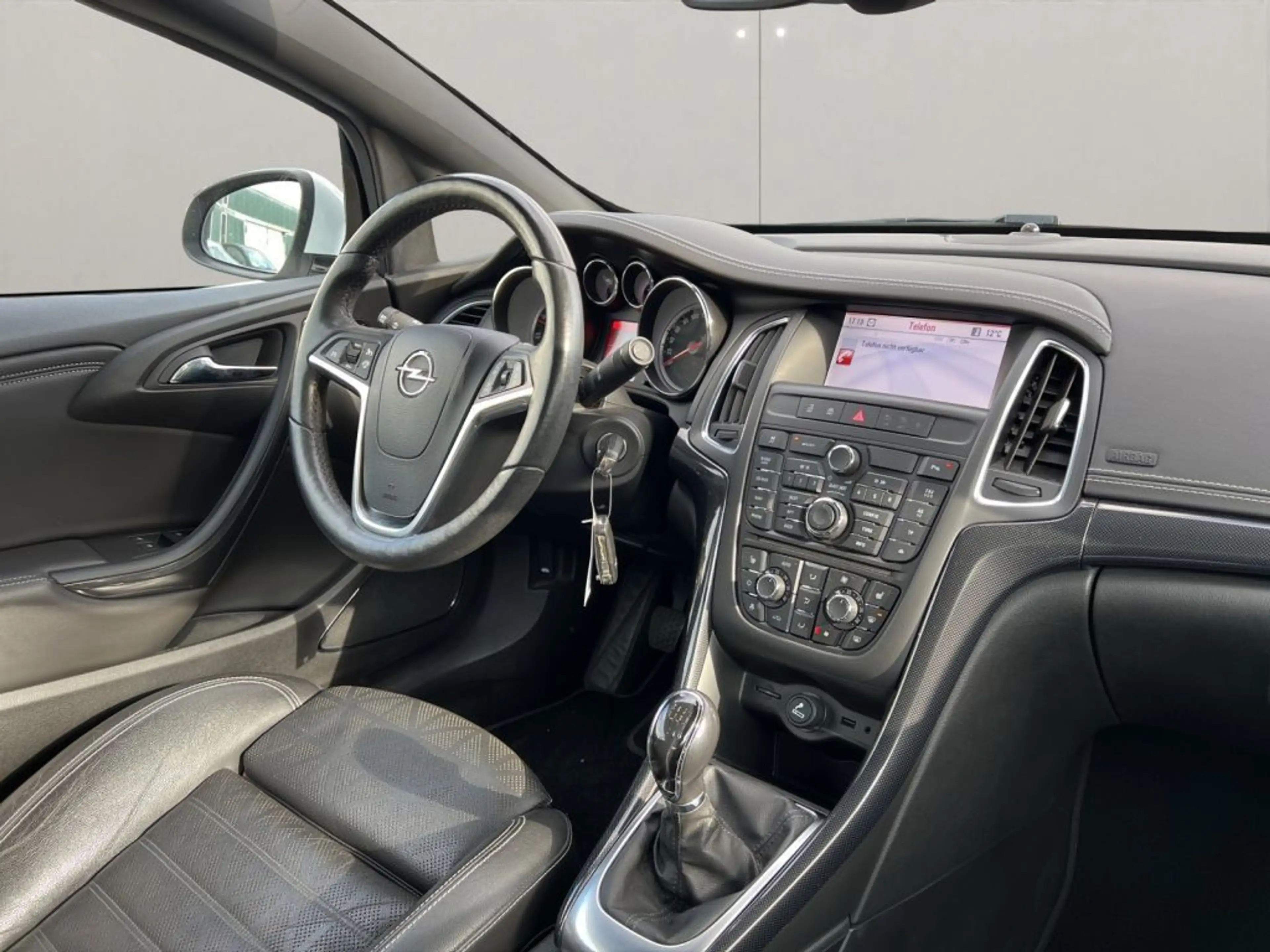 Opel Cascada 1.4 Turbo Edition+EXPORT+STEUERKETTE/GER — photo 14
