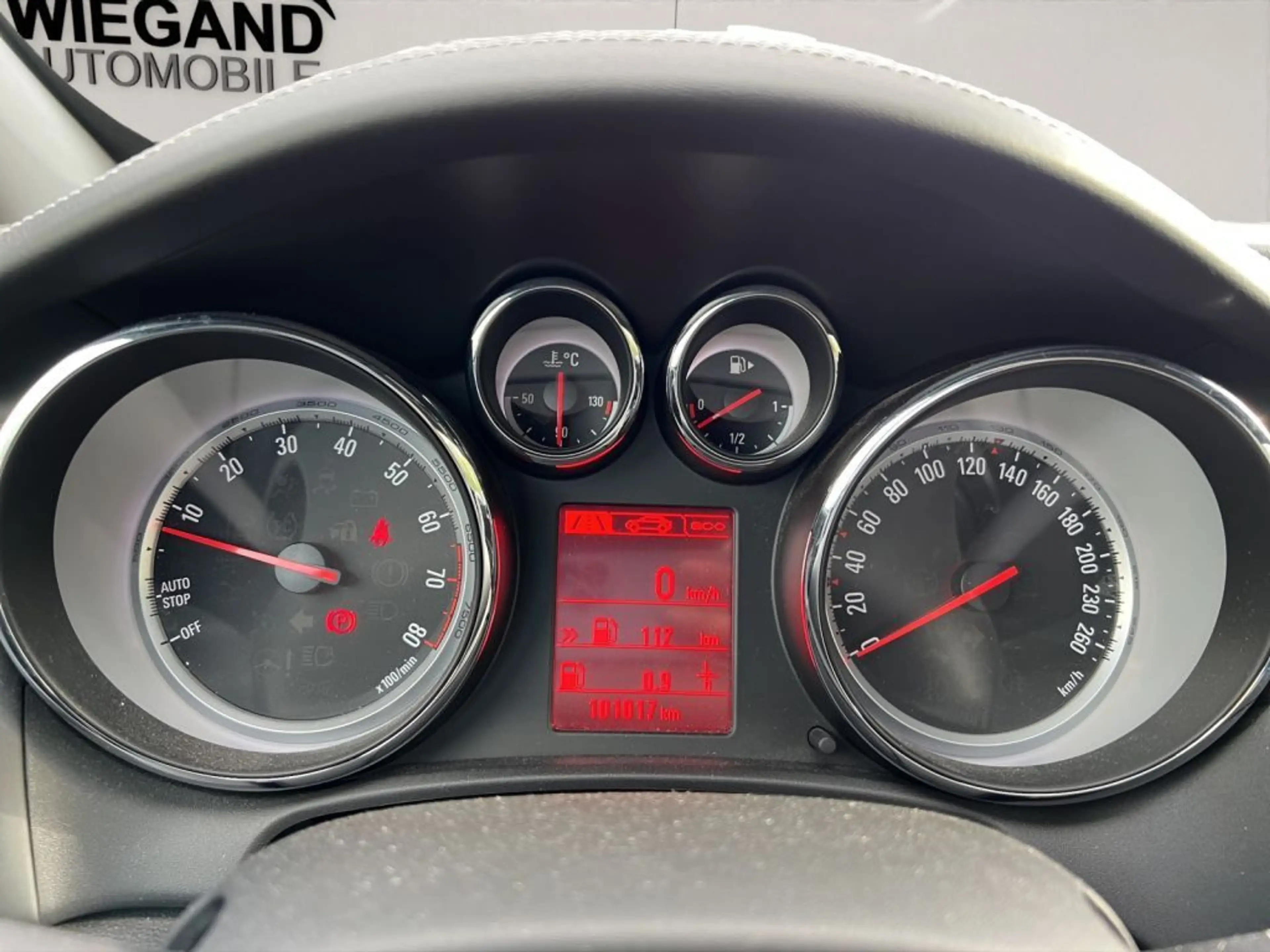 Opel Cascada 1.4 Turbo Edition+EXPORT+STEUERKETTE/GER — photo 13