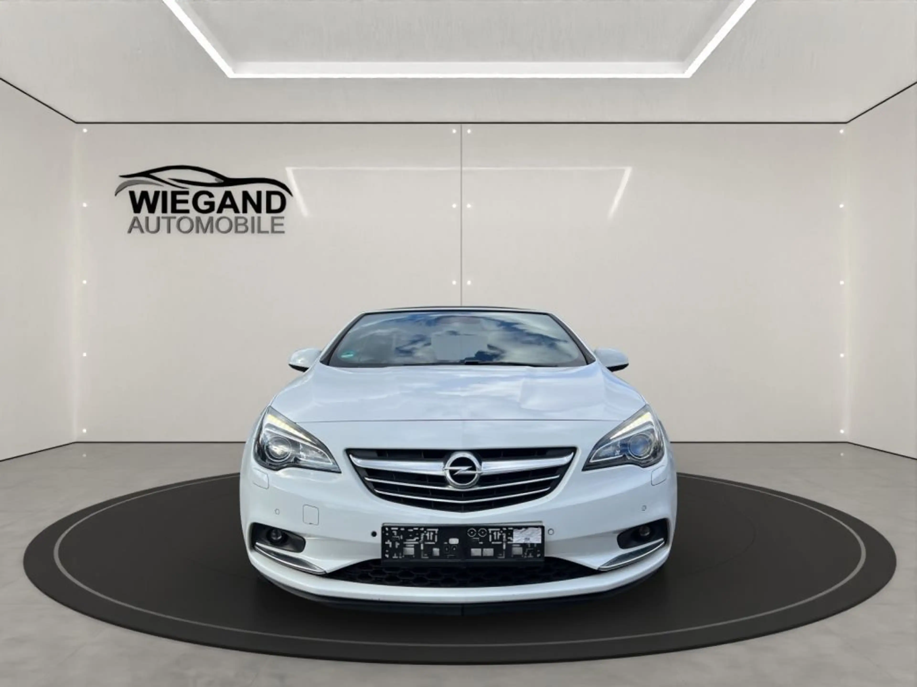 Opel Cascada 1.4 Turbo Edition+EXPORT+STEUERKETTE/GER — photo 8
