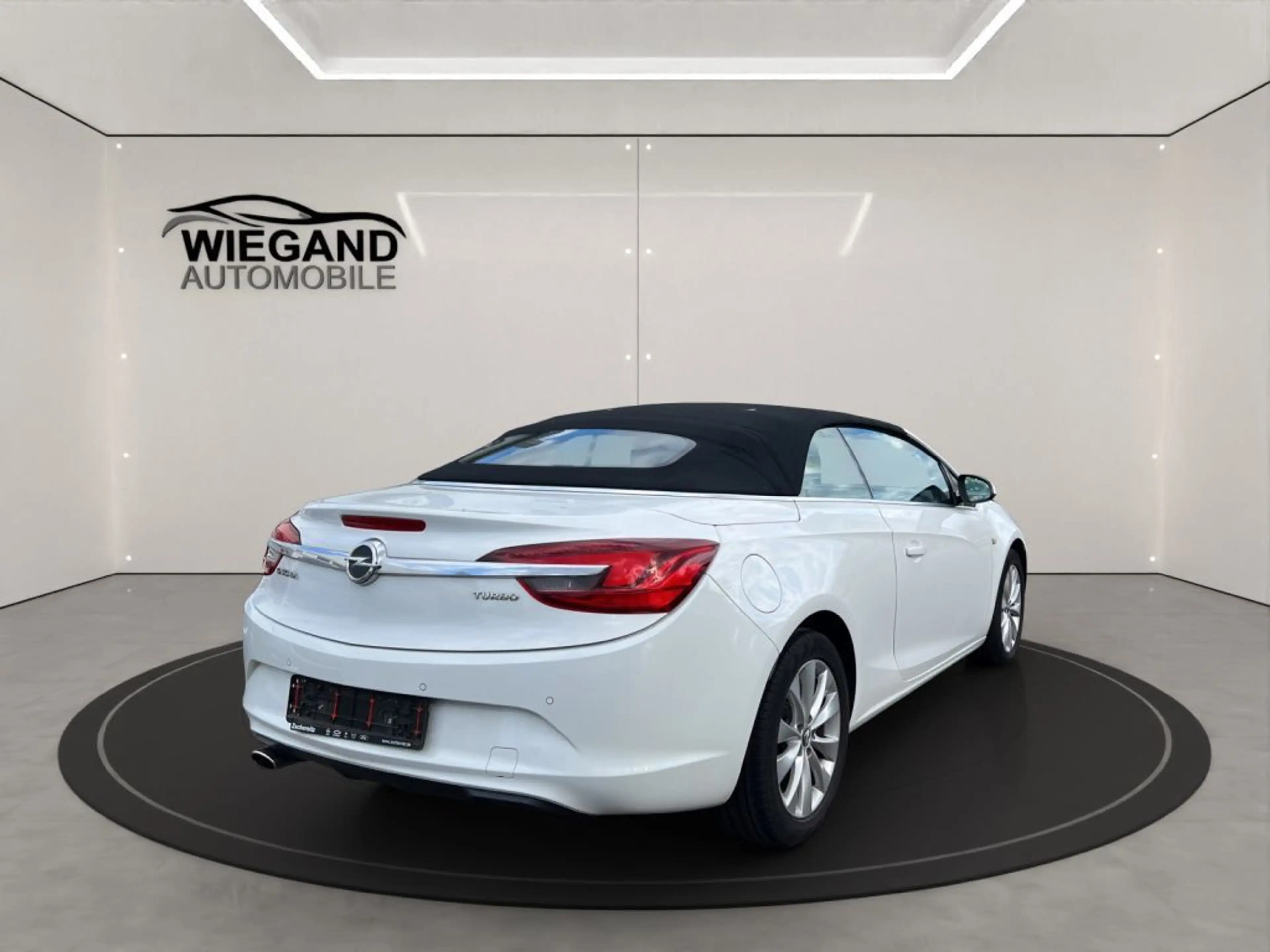 Opel Cascada 1.4 Turbo Edition+EXPORT+STEUERKETTE/GER — photo 5