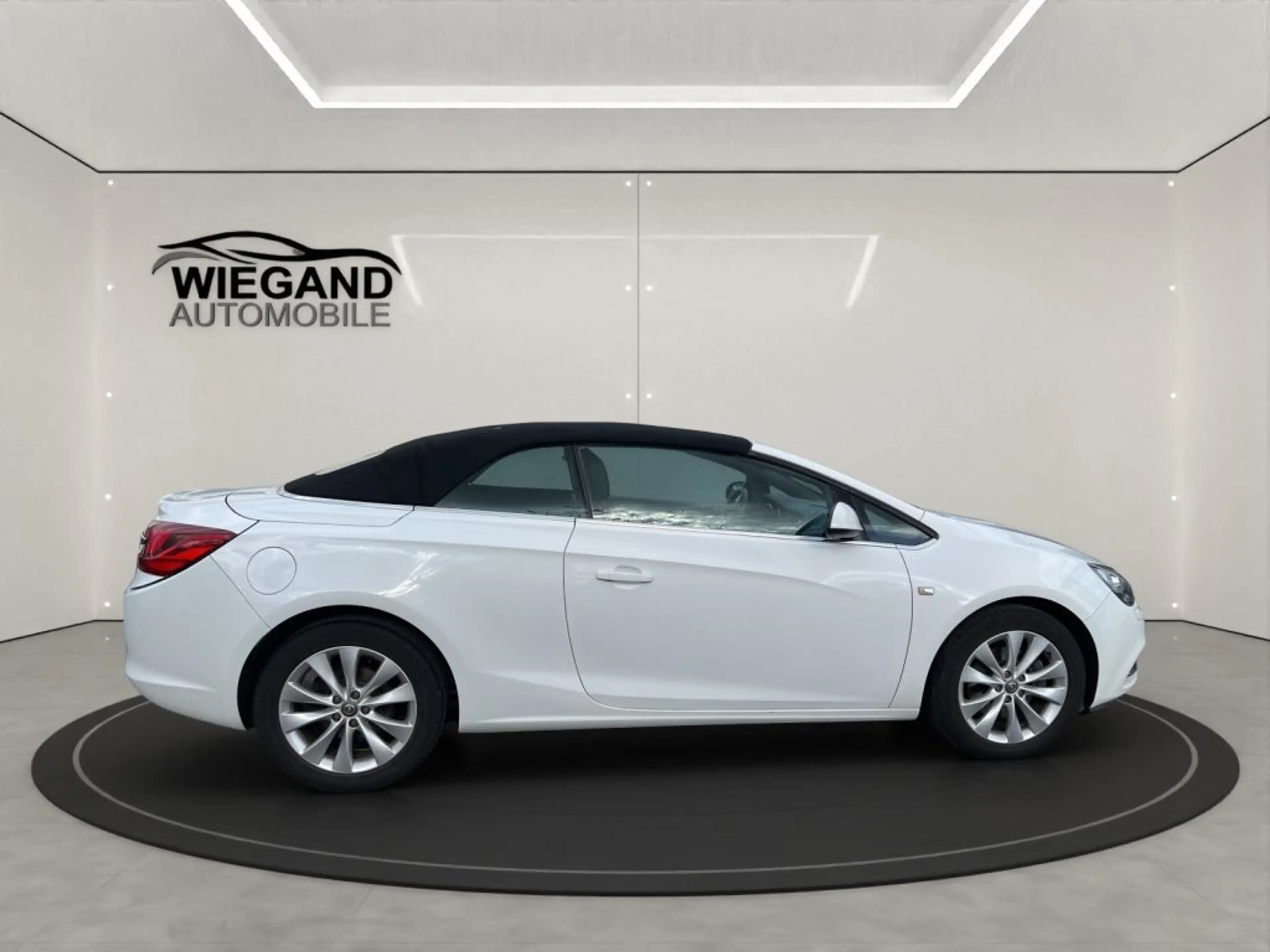 Opel Cascada 1.4 Turbo Edition+EXPORT+STEUERKETTE/GER — photo 6