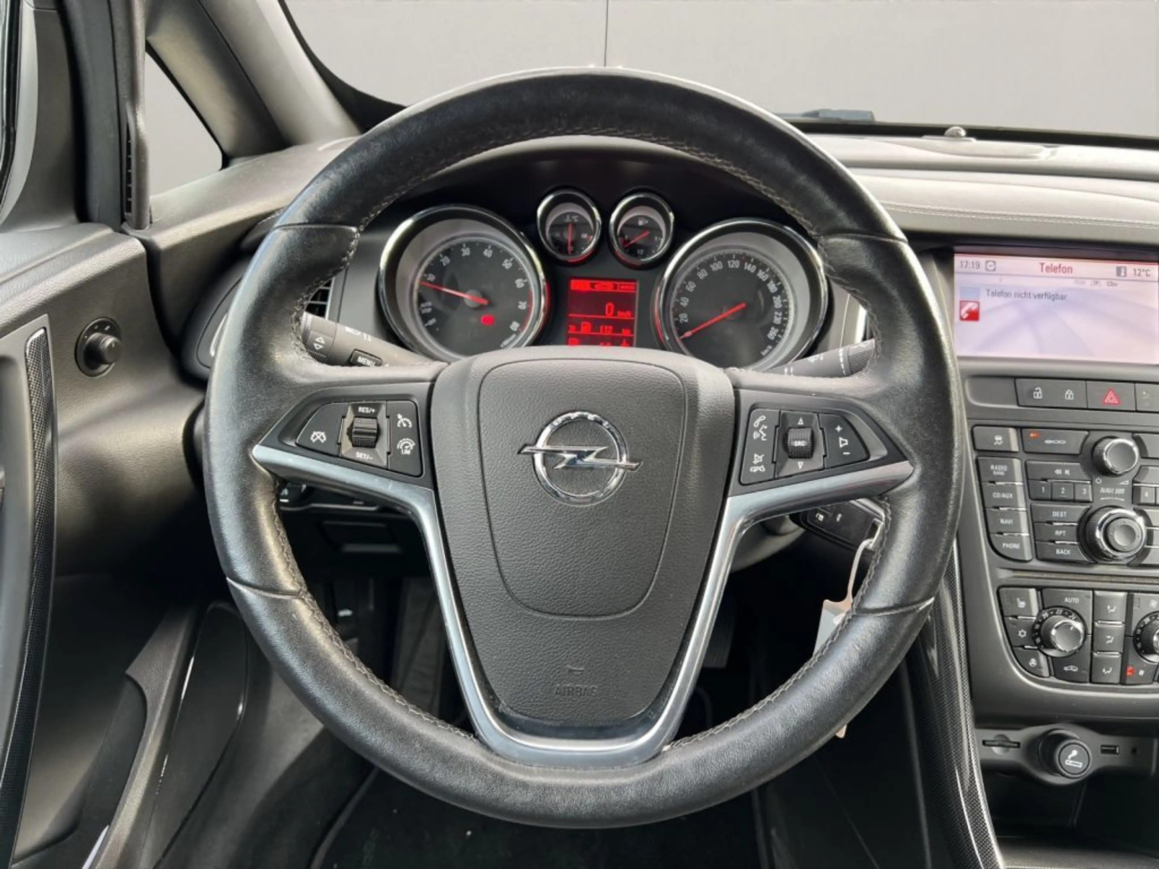 Opel Cascada 1.4 Turbo Edition+EXPORT+STEUERKETTE/GER — photo 12