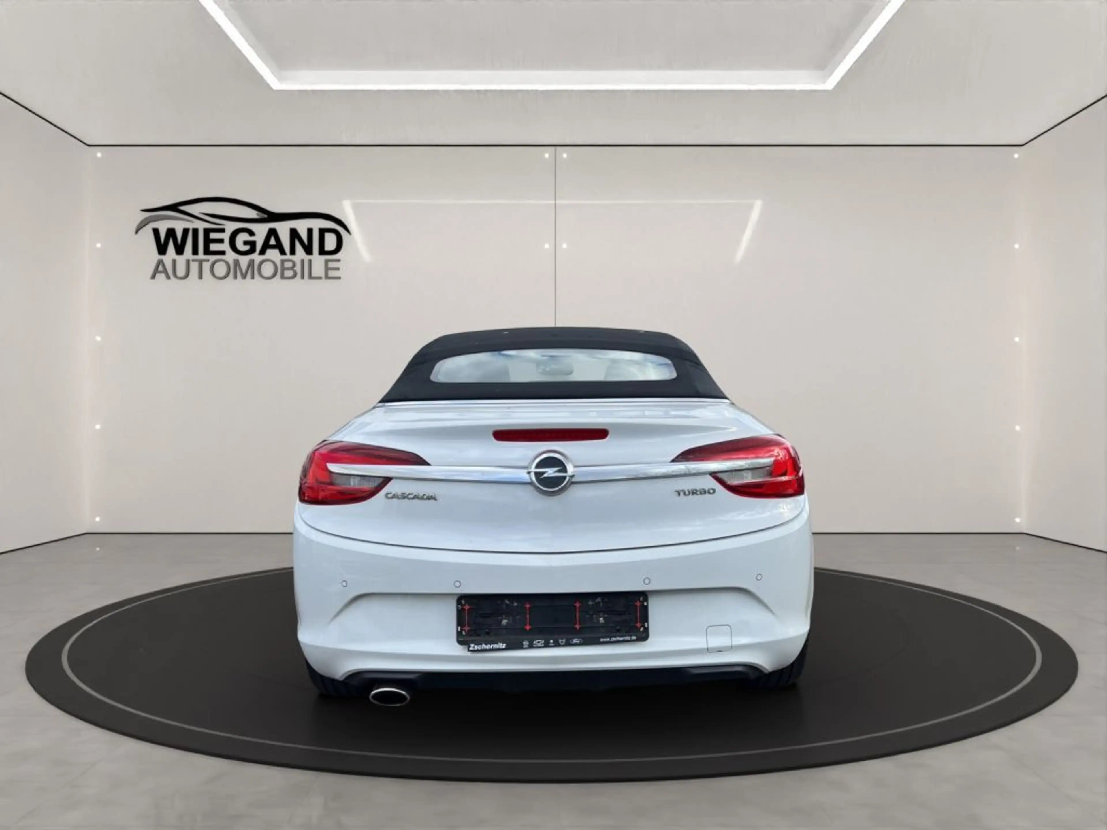 Opel Cascada 1.4 Turbo Edition+EXPORT+STEUERKETTE/GER — photo 4
