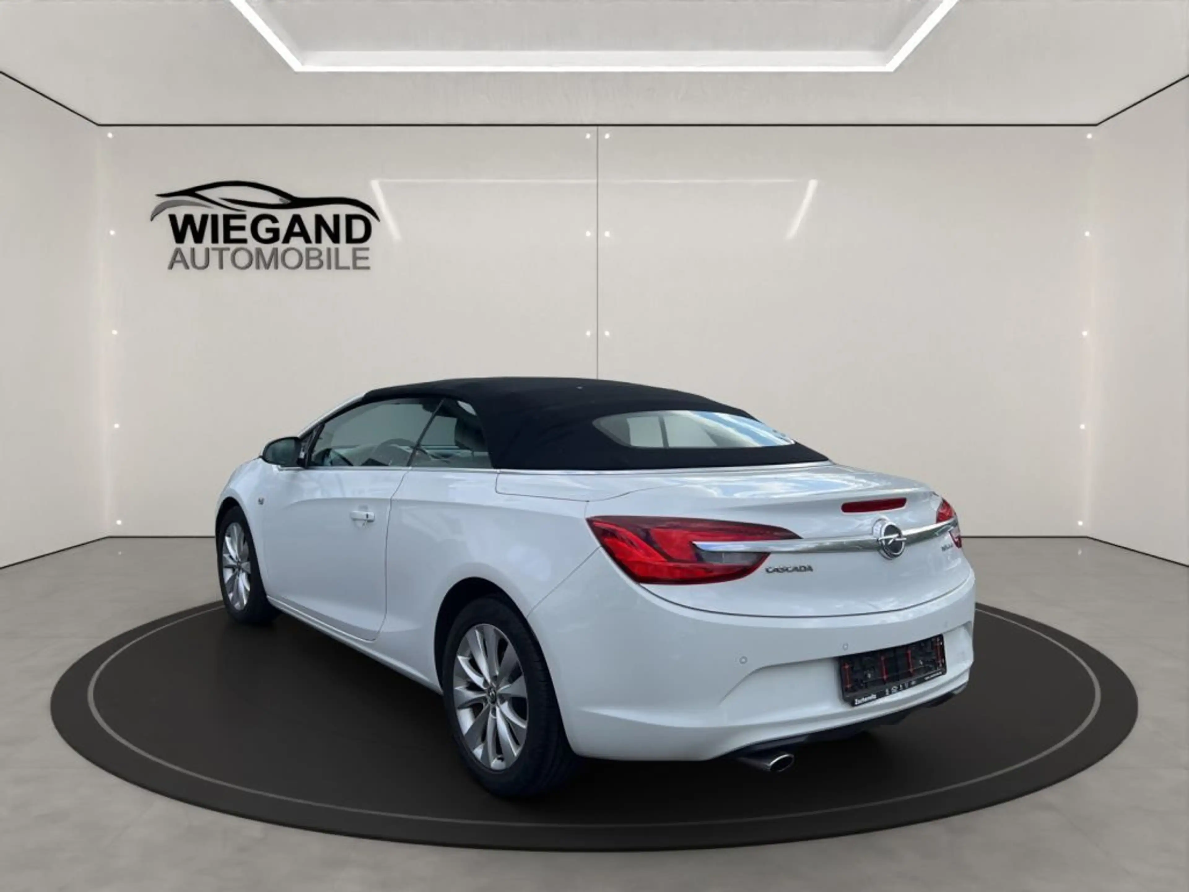 Opel Cascada 1.4 Turbo Edition+EXPORT+STEUERKETTE/GER — photo 3