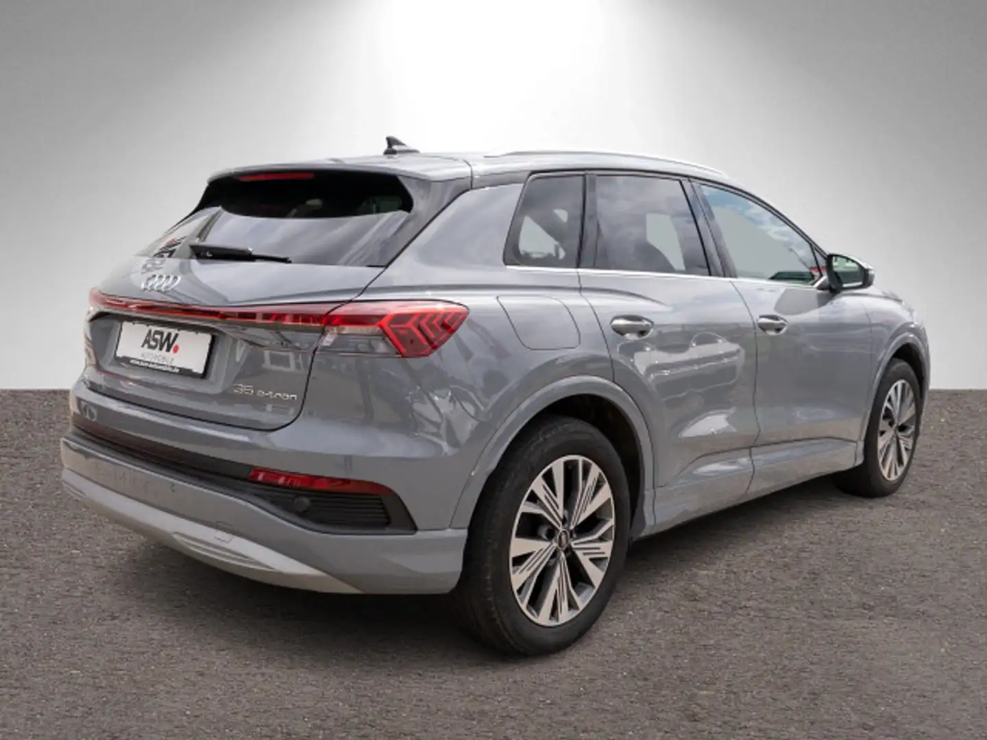 Audi Q4 e-tron Q4 advanced 35 e-tron LED Navi GRA SHZ Grau - 2