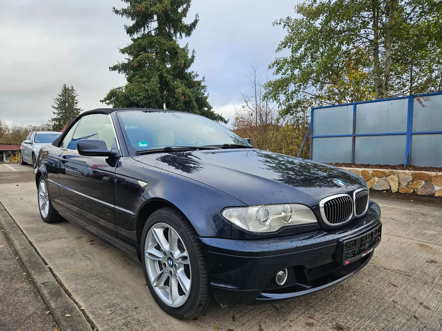 BMW 320 320 Ci Edition Exclusive Blau - 1