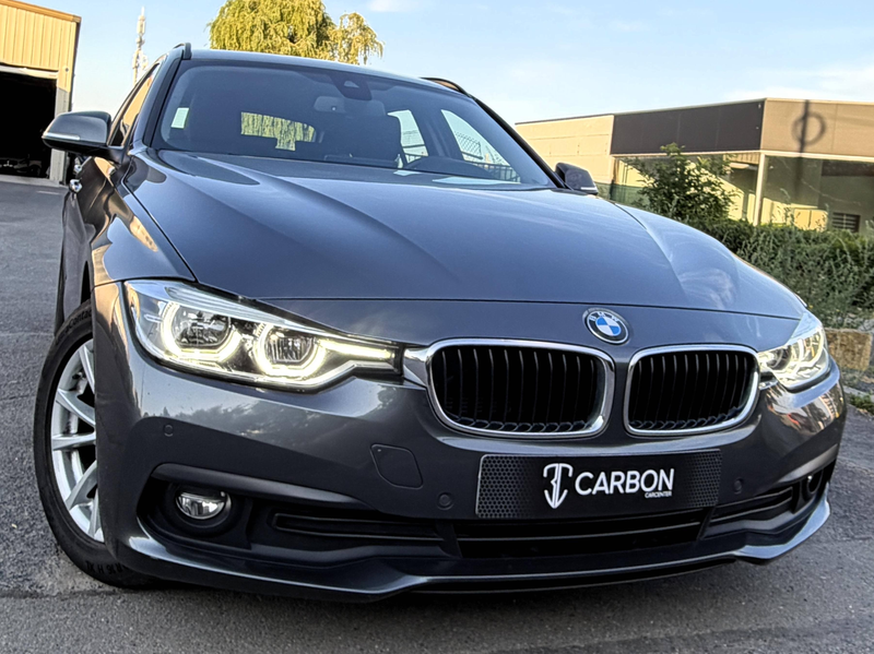 BMW 318 dA Touring PARFAIT ETAT/CUIR/CAMERA/FULL LED/NAVI PRO/ — photo 6