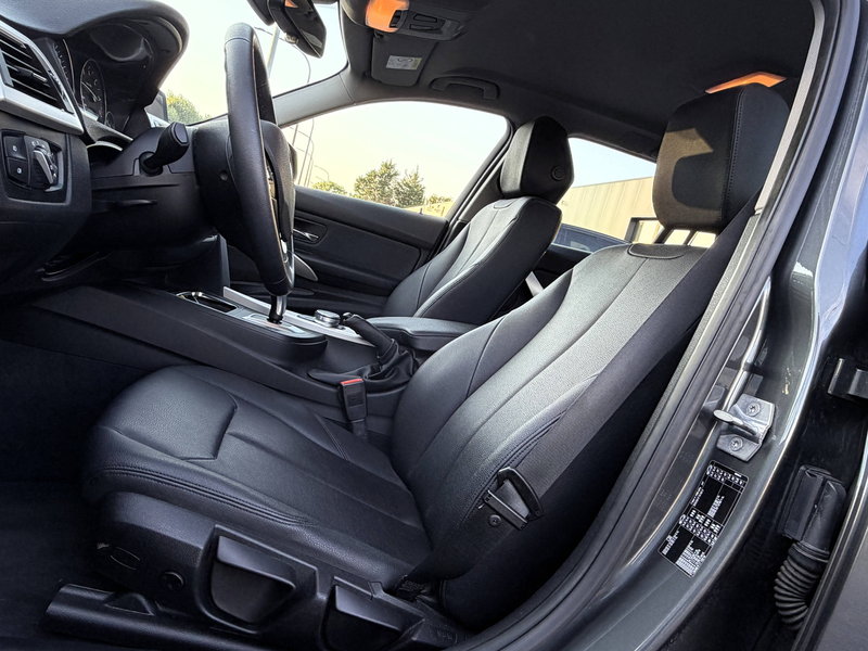 BMW 318 dA Touring PARFAIT ETAT/CUIR/CAMERA/FULL LED/NAVI PRO/ — photo 13