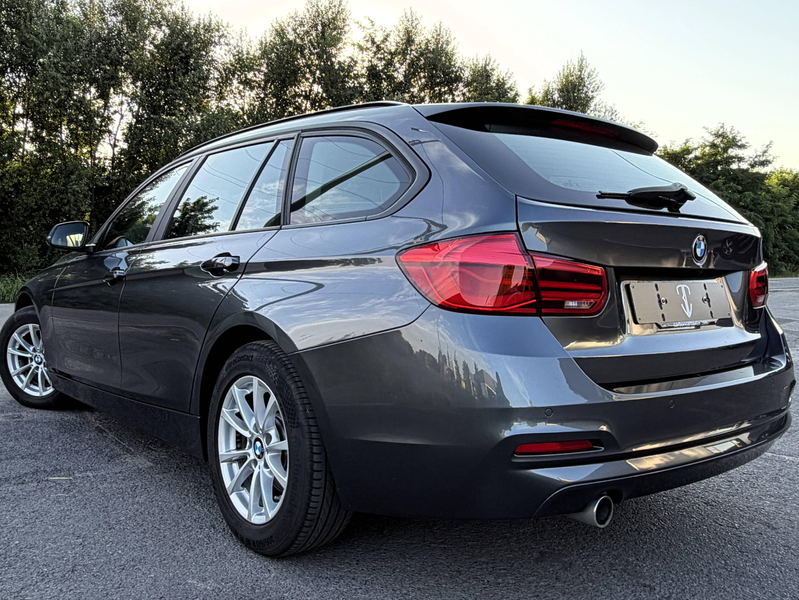 BMW 318 dA Touring PARFAIT ETAT/CUIR/CAMERA/FULL LED/NAVI PRO/ — photo 5
