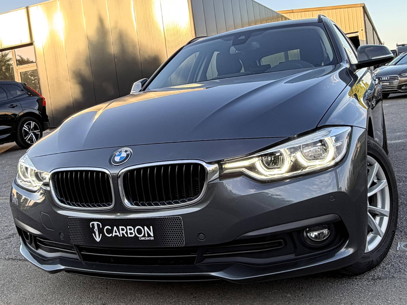 BMW 318 dA Touring PARFAIT ETAT/CUIR/CAMERA/FULL LED/NAVI PRO/ — photo 2