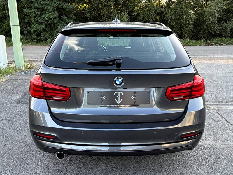 BMW 318 dA Touring PARFAIT ETAT/CUIR/CAMERA/FULL LED/NAVI PRO/ — photo 11