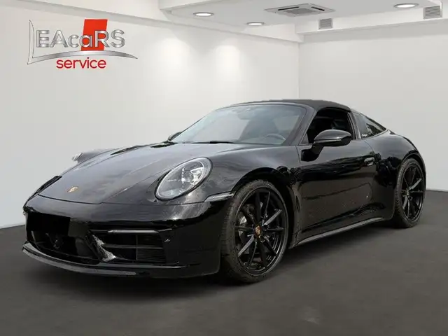 Porsche 992 911 Targa 4 | Sport Chrono | BOSE |