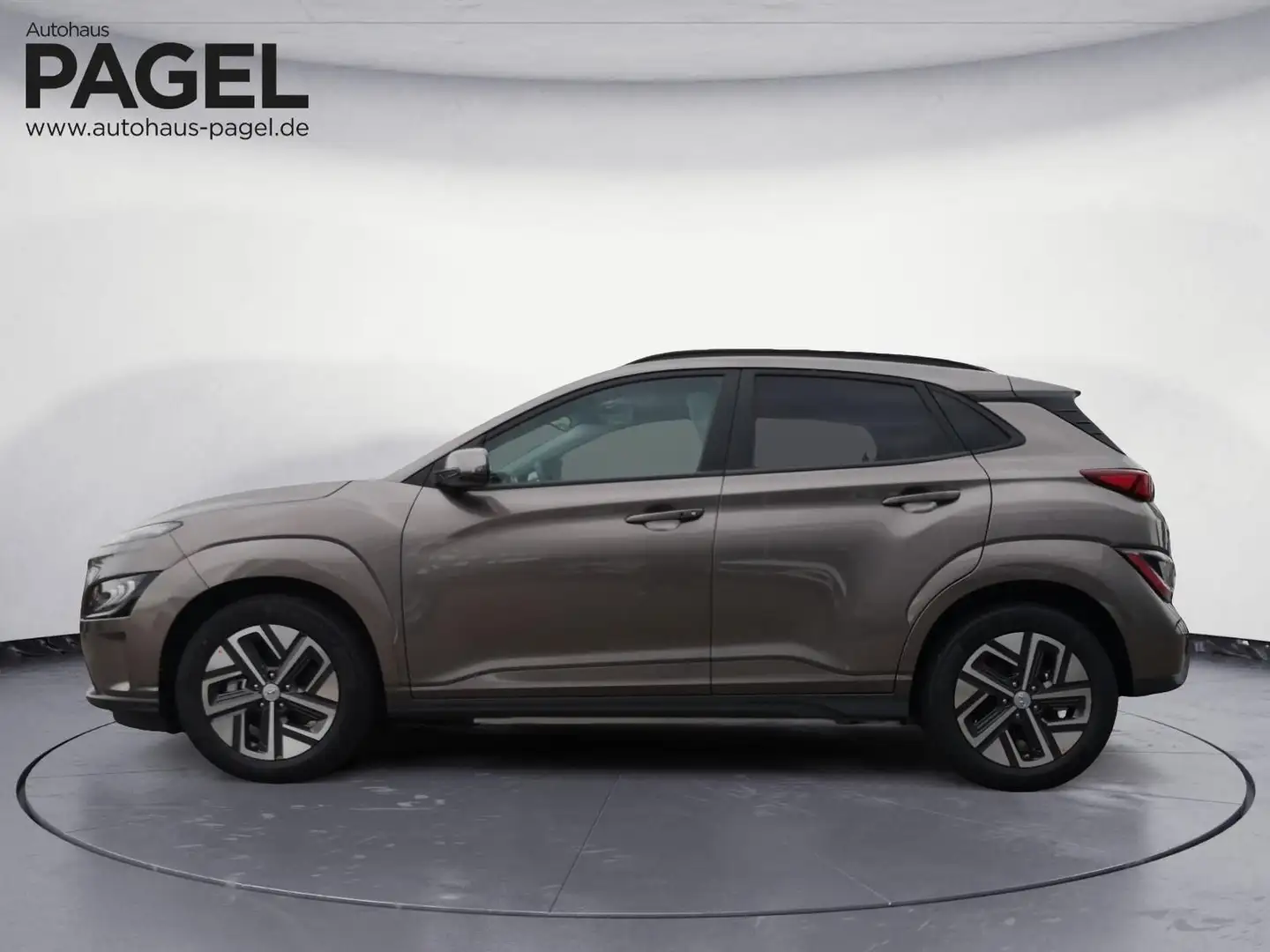 Hyundai KONA KONA Elektro Trend #Preisvorteil++ Bej - 2