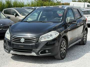 SX4 1.6i GLX Classic - 2014 - NAVI