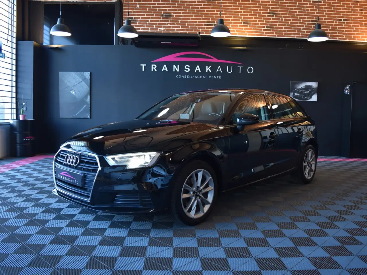 Audi A3 Sportback 1.0 TFSI 115