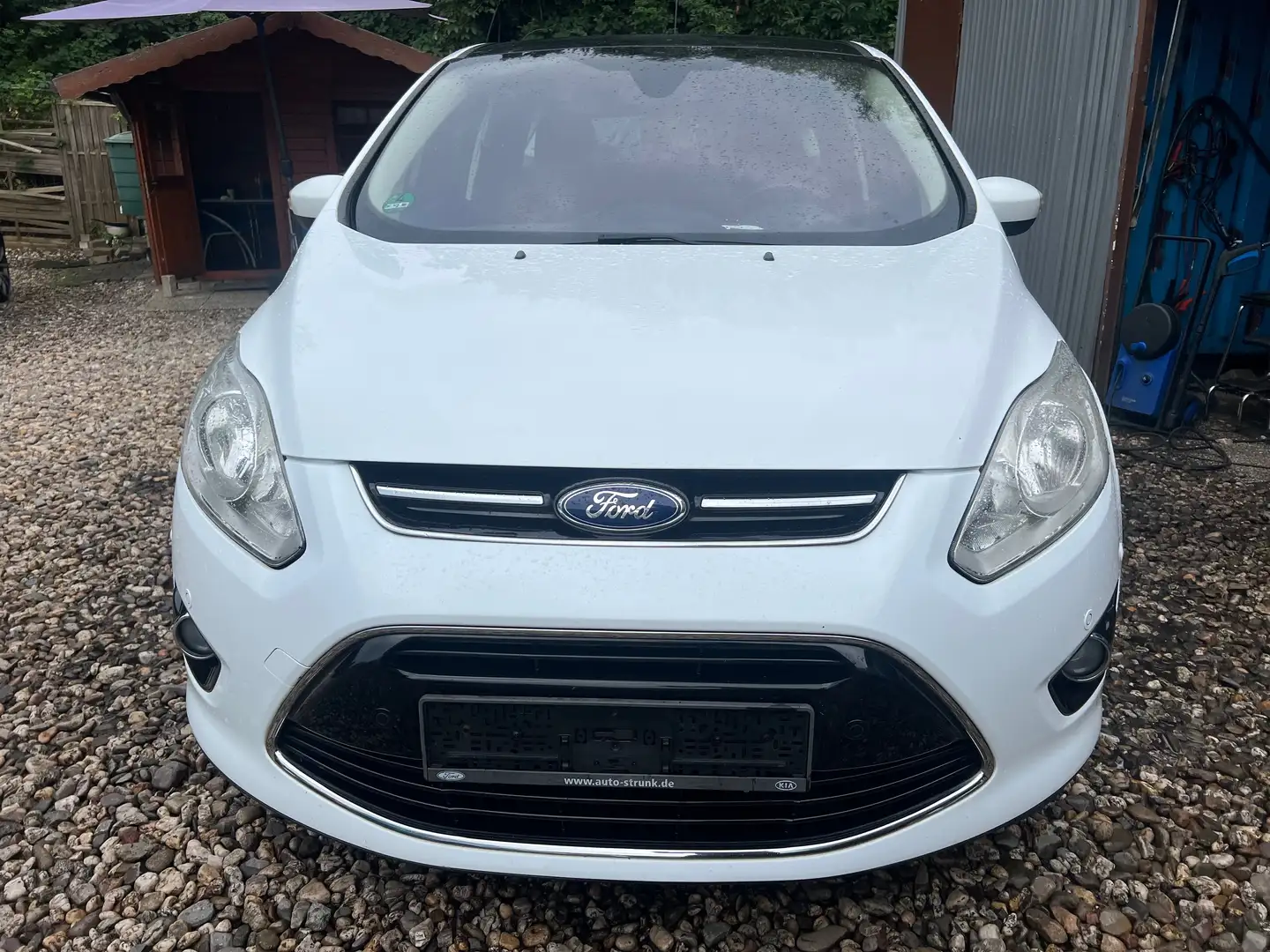 Ford C-Max C-Max 1.0 Weiß - 1