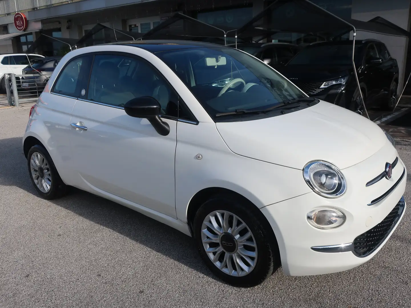 Fiat 500 500 1.2 Live edition 69cv Bianco - 2