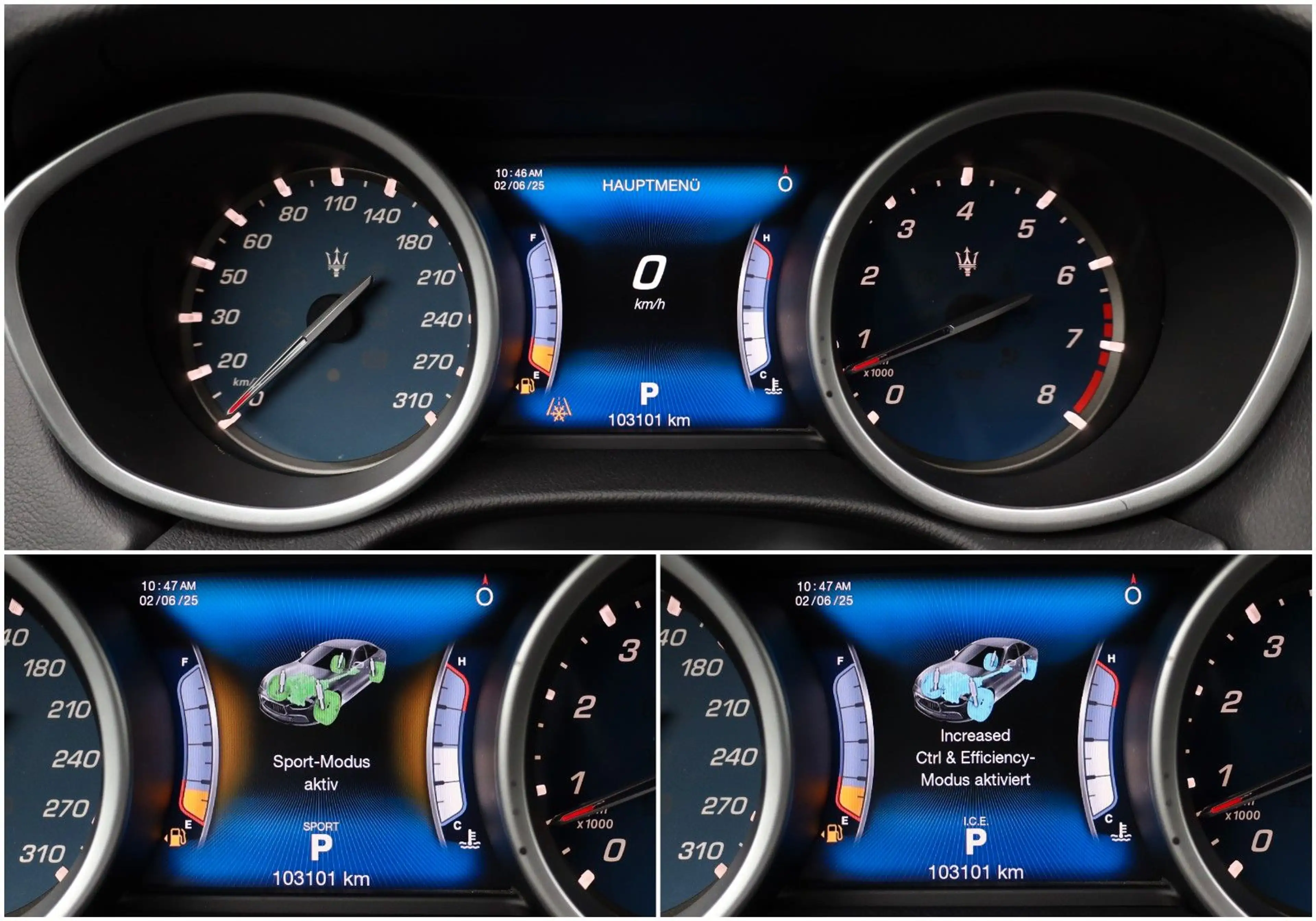 Maserati Ghibli 3.0 V6 S Q4/APPLE/SHZ/MEMORY/KAMERA/R19 — photo 10
