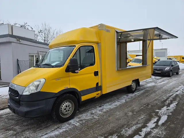 Iveco IS35SI2AA/ FOODTRUCK/Daily/EU5/1. Hand
