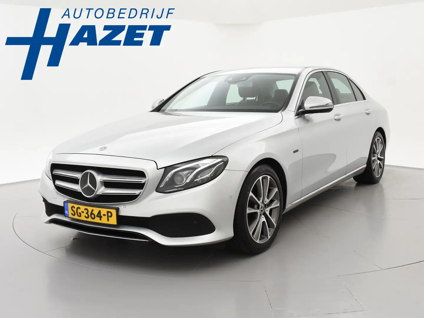 Mercedes-Benz E 350 350e PLUG-IN HYBRID + HEAD-UP | DISTRONIC+ | SFEER Grijs - 1