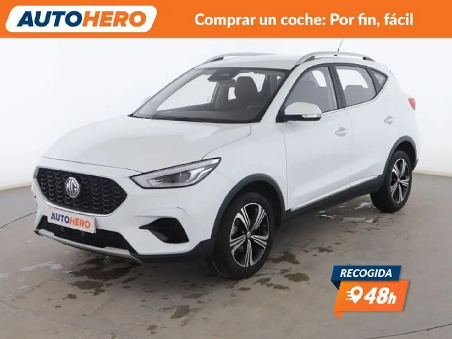 MG ZS 1.5 VTi Comfort Blanco - 1