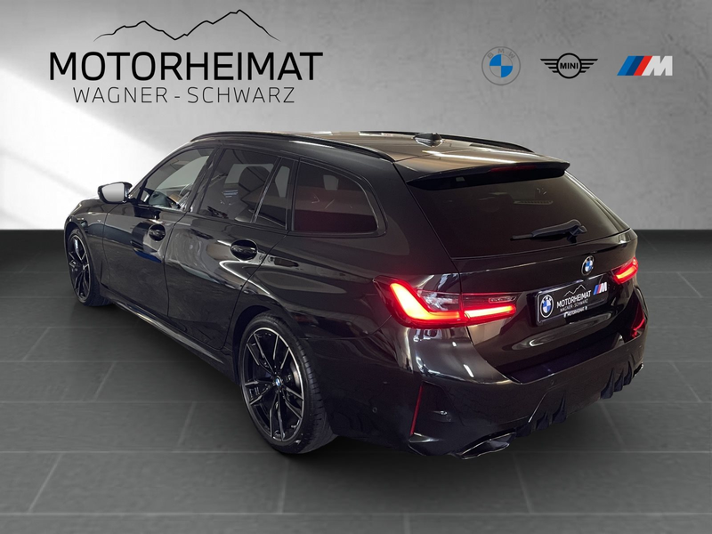 BMW 340 M340i xDrive Touring HUD Pano Standhzg 360° H&K — photo 5