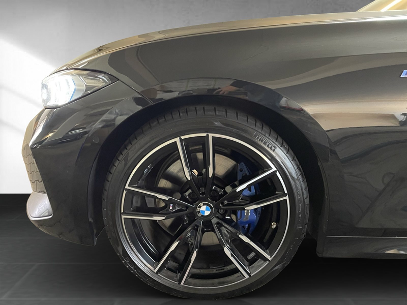 BMW 340 M340i xDrive Touring HUD Pano Standhzg 360° H&K — photo 8
