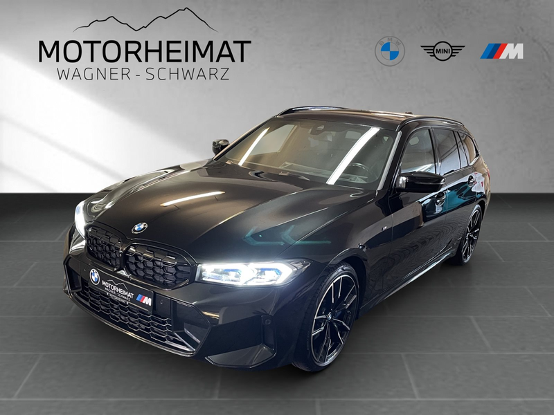 BMW 340 M340i xDrive Touring HUD Pano Standhzg 360° H&K