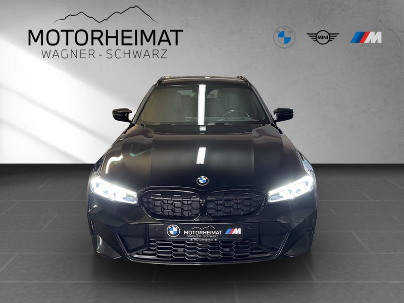 BMW 340 M340i xDrive Touring HUD Pano Standhzg 360° H&K — photo 3