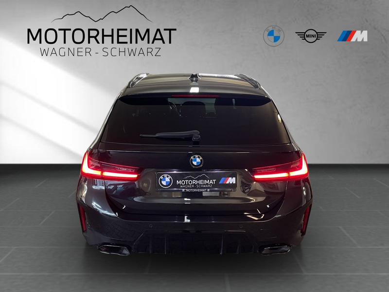 BMW 340 M340i xDrive Touring HUD Pano Standhzg 360° H&K — photo 6
