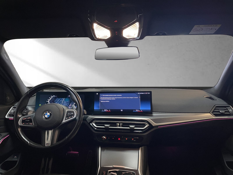 BMW 340 M340i xDrive Touring HUD Pano Standhzg 360° H&K — photo 13