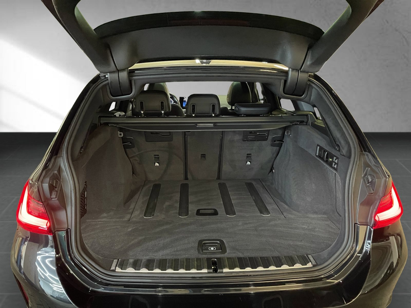 BMW 340 M340i xDrive Touring HUD Pano Standhzg 360° H&K — photo 11