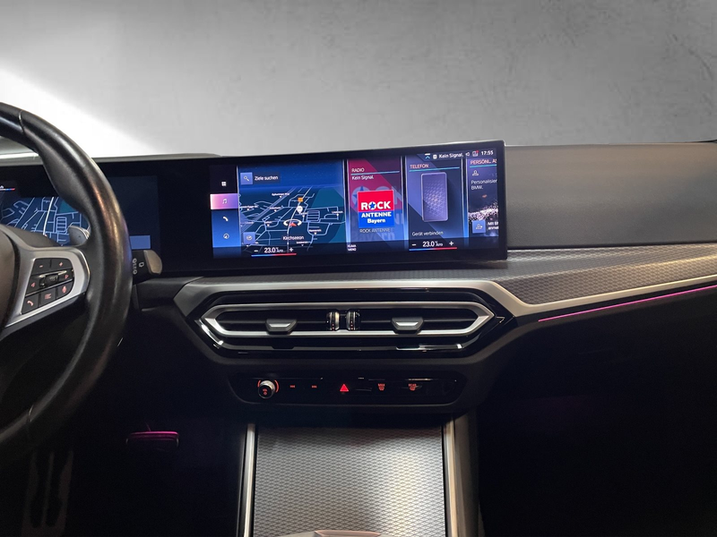 BMW 340 M340i xDrive Touring HUD Pano Standhzg 360° H&K — photo 15