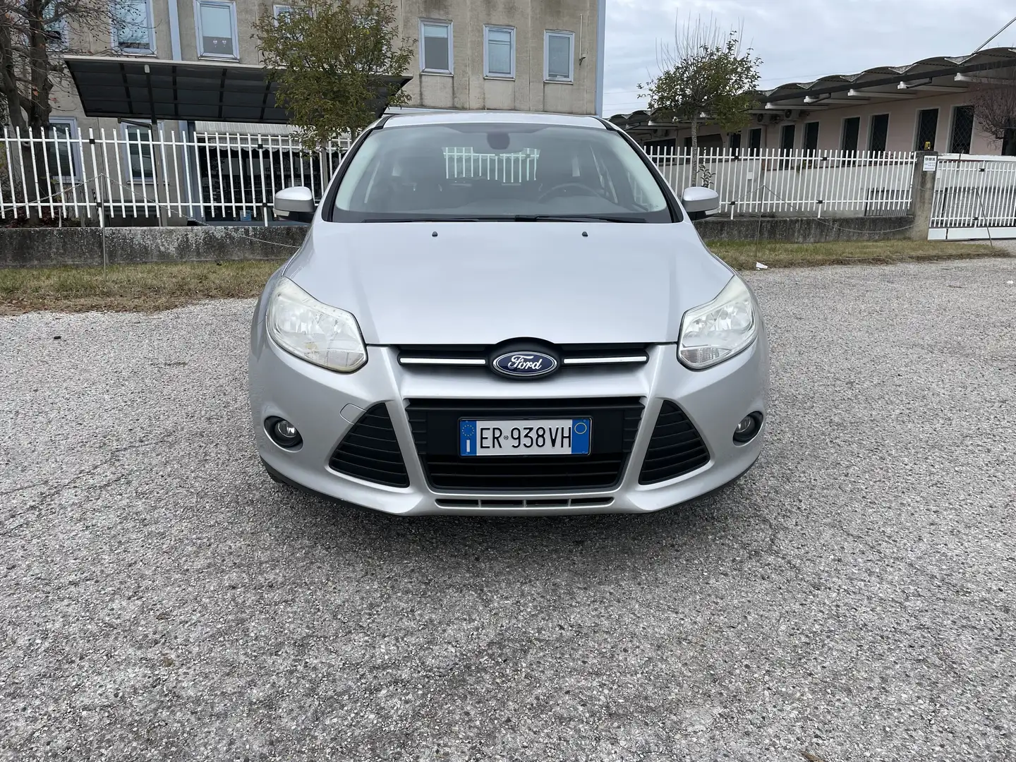 Ford Focus 5p 1.6 tdci Titanium 115cv. UNICO PROPRIETARIO - 2
