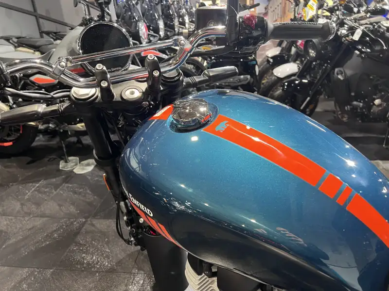 Royal Enfield Bear 650 Petrol - foto 6