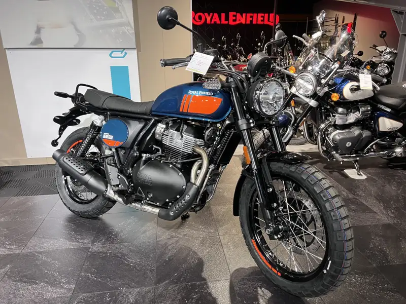 Royal Enfield Bear 650 Petrol - foto 7