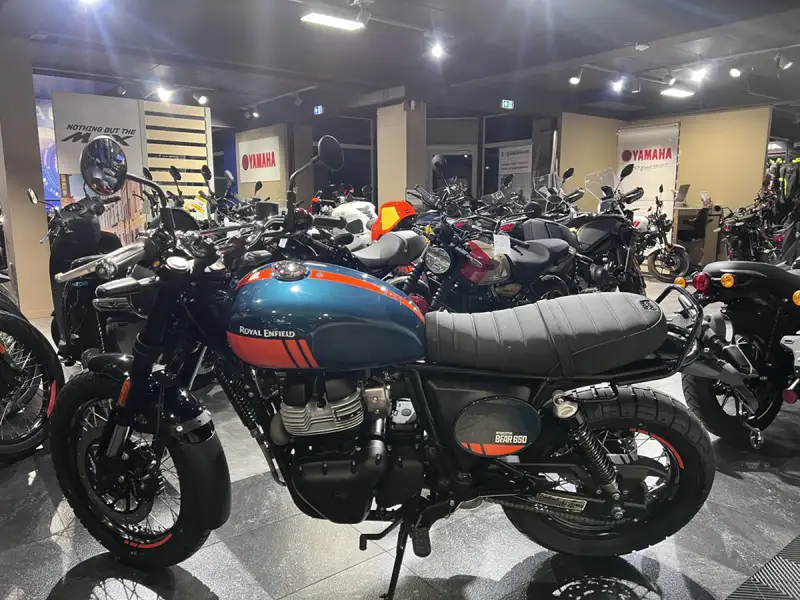 Royal Enfield Bear 650 Petrol - foto 4