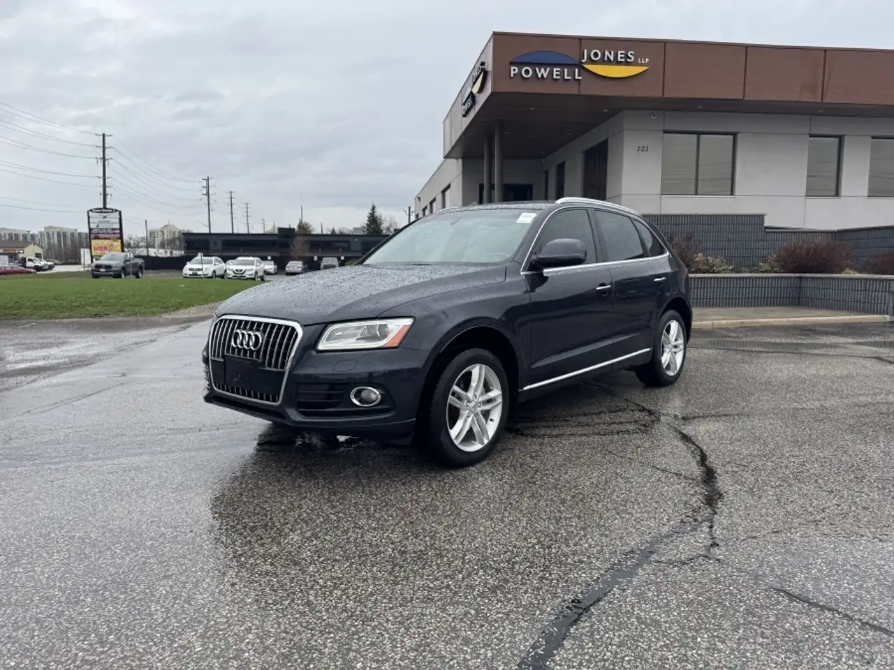 2016 Audi Q5