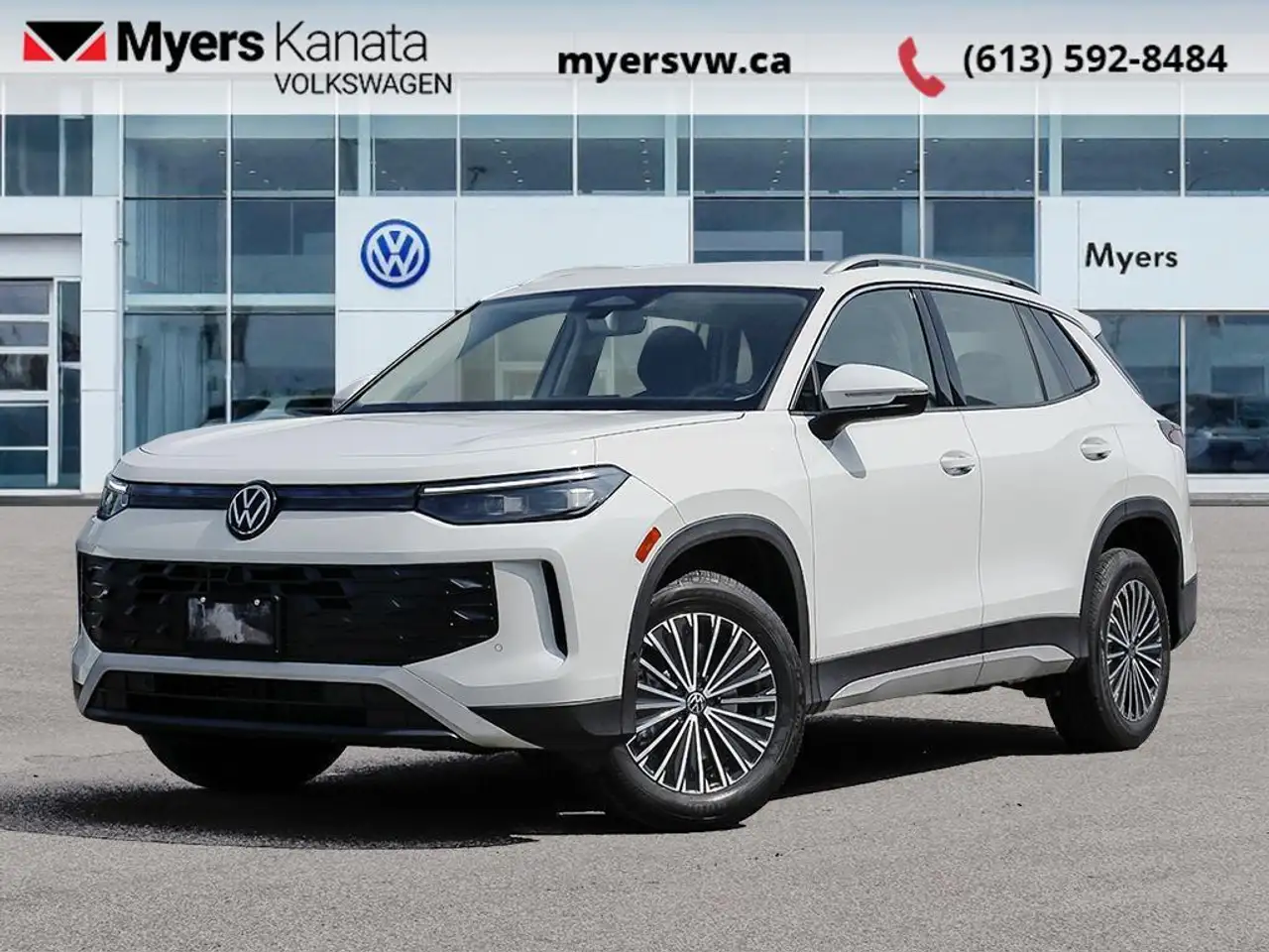 2026 Volkswagen Tiguan