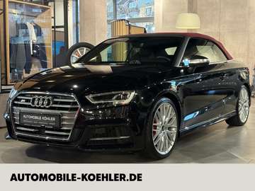 Cabriolet 2.0 TFSI quattro Matrix LED El. Verdeck